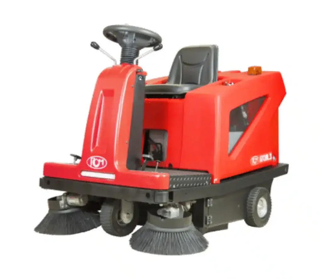 Barredora Atom 3